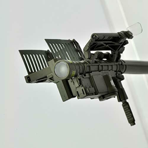 Little Armory 1/12 La065 Fim92 Stinger Type Mpads Model Kit- Japan Figure Store - #1 Bring To You The Best Japanese Goods