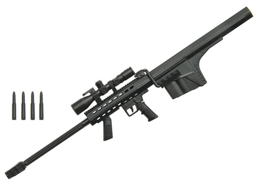 TOMYTEC La004 Military Series Little Armory M82A2 Type 1/12 Scale Plastic Model Kit- Japan Figure Store - #1 Bring To You The Best Japanese Goods