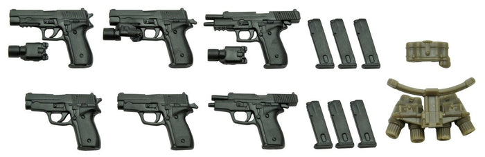 Tomytec Little Armory P226 & P228 Type Plastic Model La007- Japan Figure Store - #1 Bring To You The Best Japanese Goods