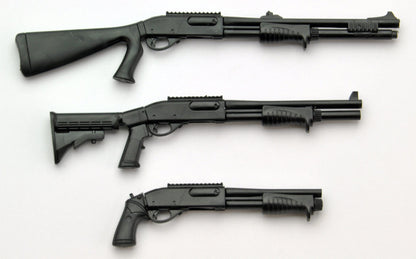 TOMYTEC La019 Military Series Little Armory M870Mcs Type 1/12 Scale Plastic Model Kit- Japan Figure Store - #1 Bring To You The Best Japanese Goods