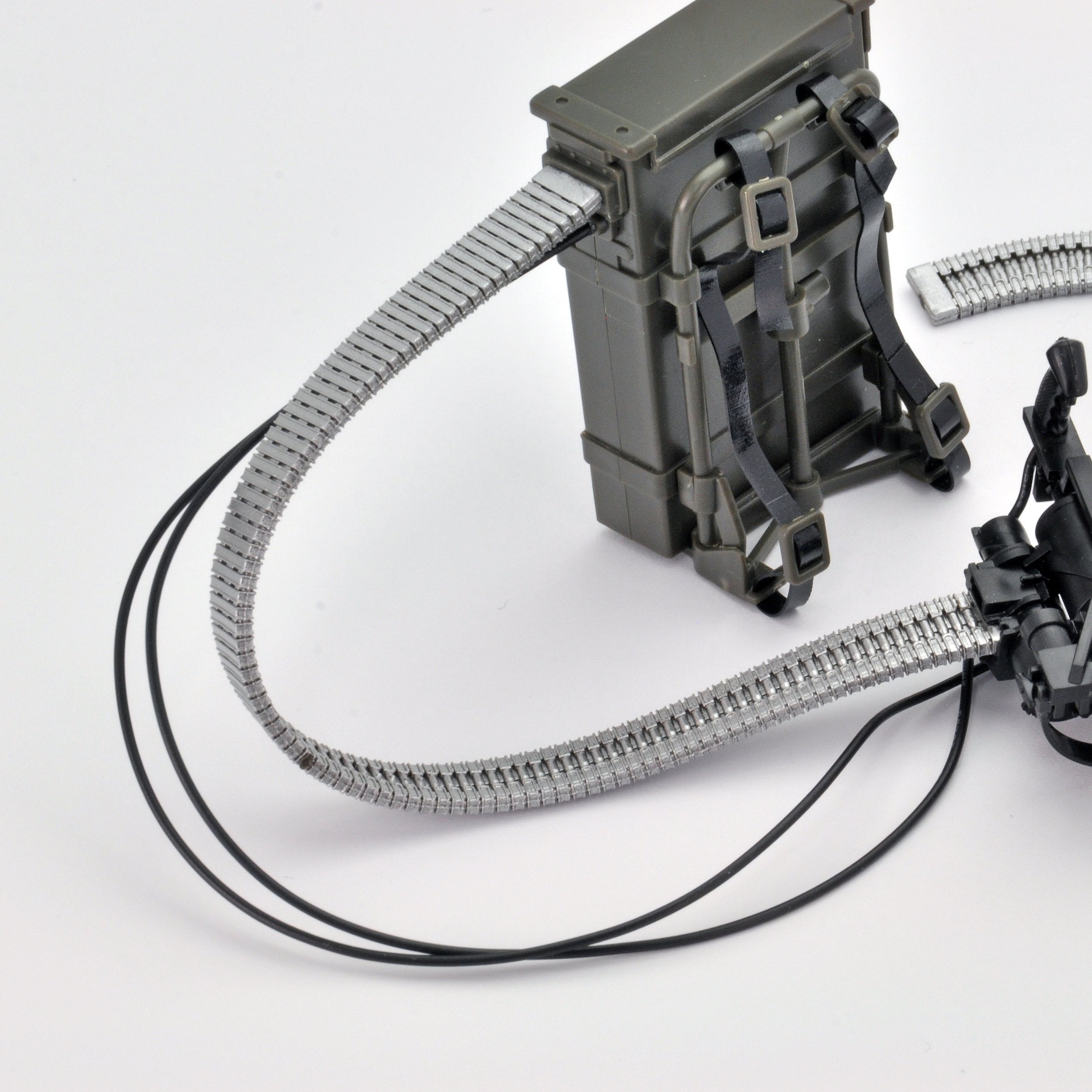 Tomytec Little Armory Mini Gun M134 - Plastic Model La022- Japan Figure Store - #1 Bring To You The Best Japanese Goods