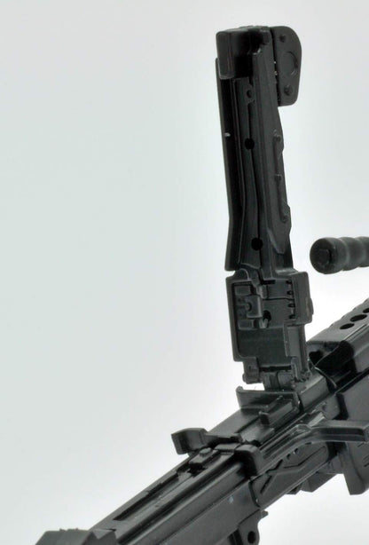 TOMYTEC La046 Little Armory 5.56Mm Machine G 1/12 Scale Plastic Model Kit- Japan Figure Store - #1 Bring To You The Best Japanese Goods