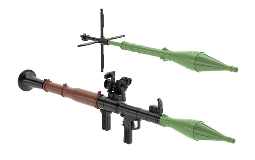 TOMYTEC La061 Military Series Little Armory Rpg7 Type 1/12 Scale Kit- Japan Figure Store - #1 Bring To You The Best Japanese Goods