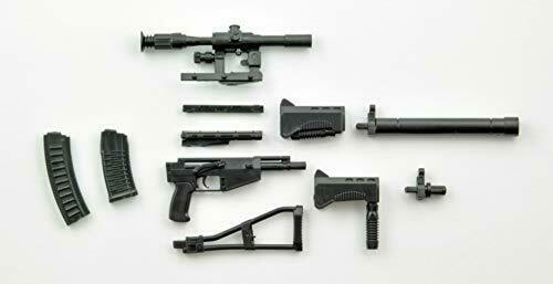 Little Armory La067 Sr3m Type 313854 1/12 Scale- Japan Figure Store - #1 Bring To You The Best Japanese Goods