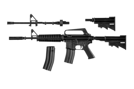 TOMYTEC - Military Series 1/12 Little Armory La080 Xm177E2/Ｍ653 Type Plastic Model- Japan Figure Store - #1 Bring To You The Best Japanese Goods