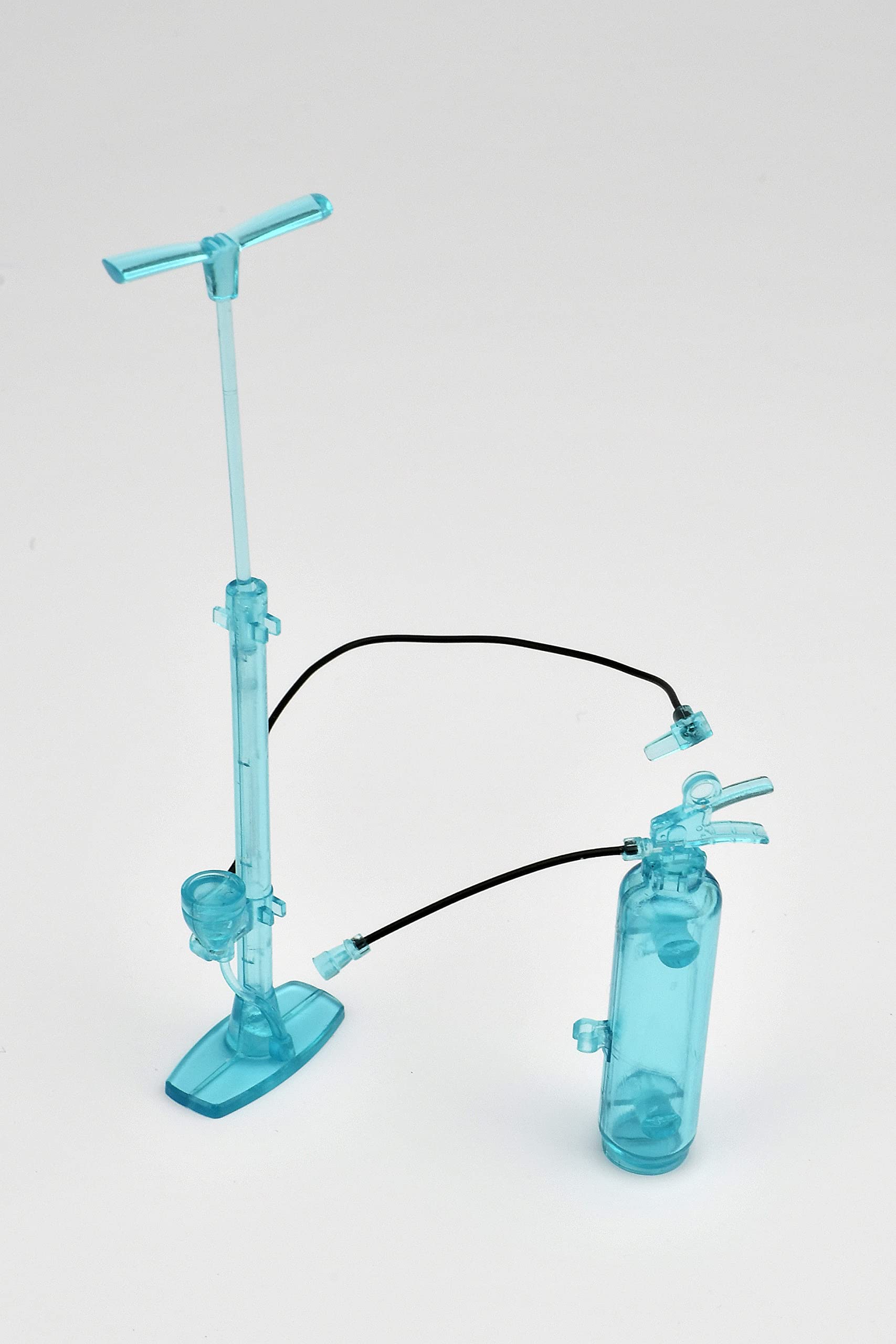 Tomytec Little Armory La091 Model Rocket-Shaped Plastic Bottle Design- Japan Figure Store - #1 Bring To You The Best Japanese Goods