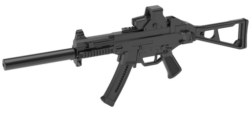 TOMYTEC Ladf07 Military Series Little Armory Doll'S Frontline Ump9 Type 1/12 Scale Kit- Japan Figure Store - #1 Bring To You The Best Japanese Goods
