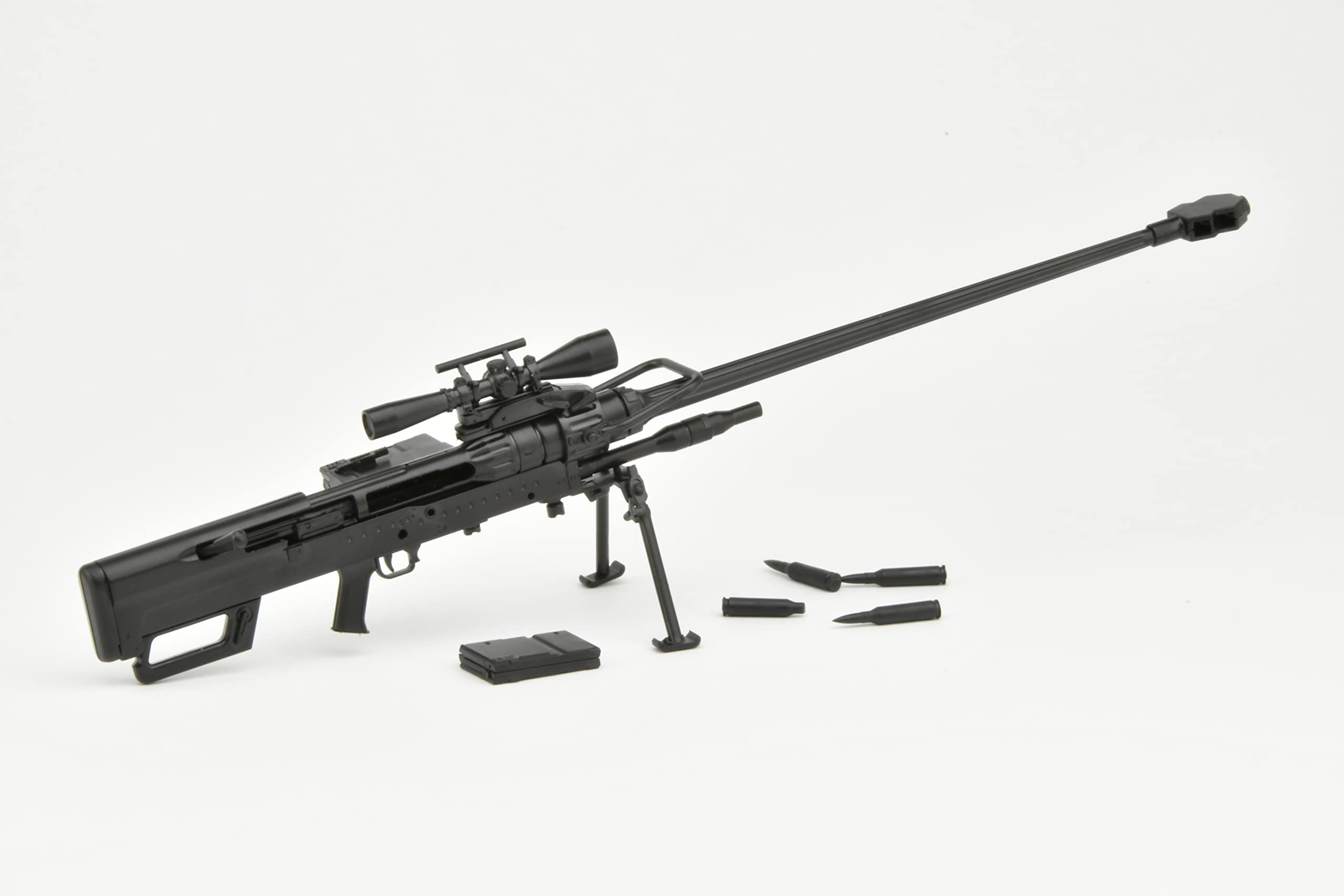 Tomytec Little Armory Ladf33 Ntw-20 Plastic Model- Japan Figure Store - #1 Bring To You The Best Japanese Goods