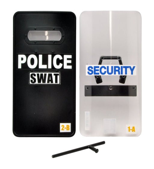 TOMYTEC Ld005 Military Series Little Armory Police Shield B 1/12 Scale Kit- Japan Figure Store - #1 Bring To You The Best Japanese Goods