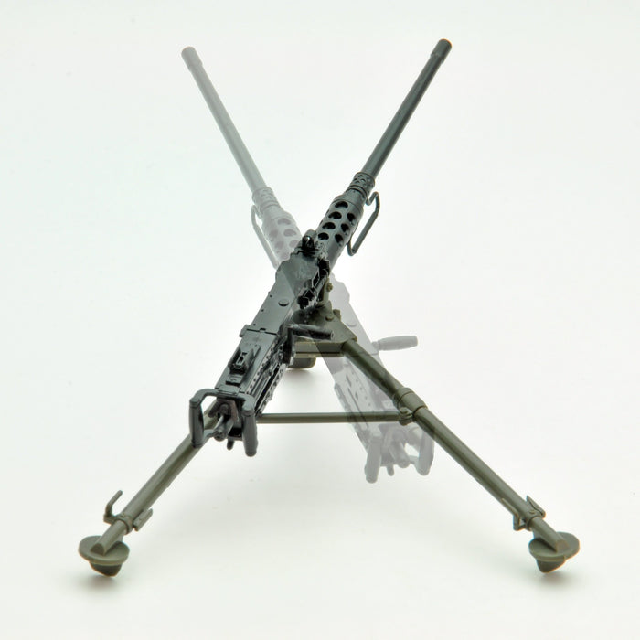 TOMYTEC Ld016 Military Series Little Armory Browning M2Hb 1/12 Kit- Japan Figure Store - #1 Bring To You The Best Japanese Goods