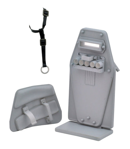 TOMYTEC Ld017 Military Series Little Armory Heavy Shield 1/12 Scale Plastic Model Kit- Japan Figure Store - #1 Bring To You The Best Japanese Goods