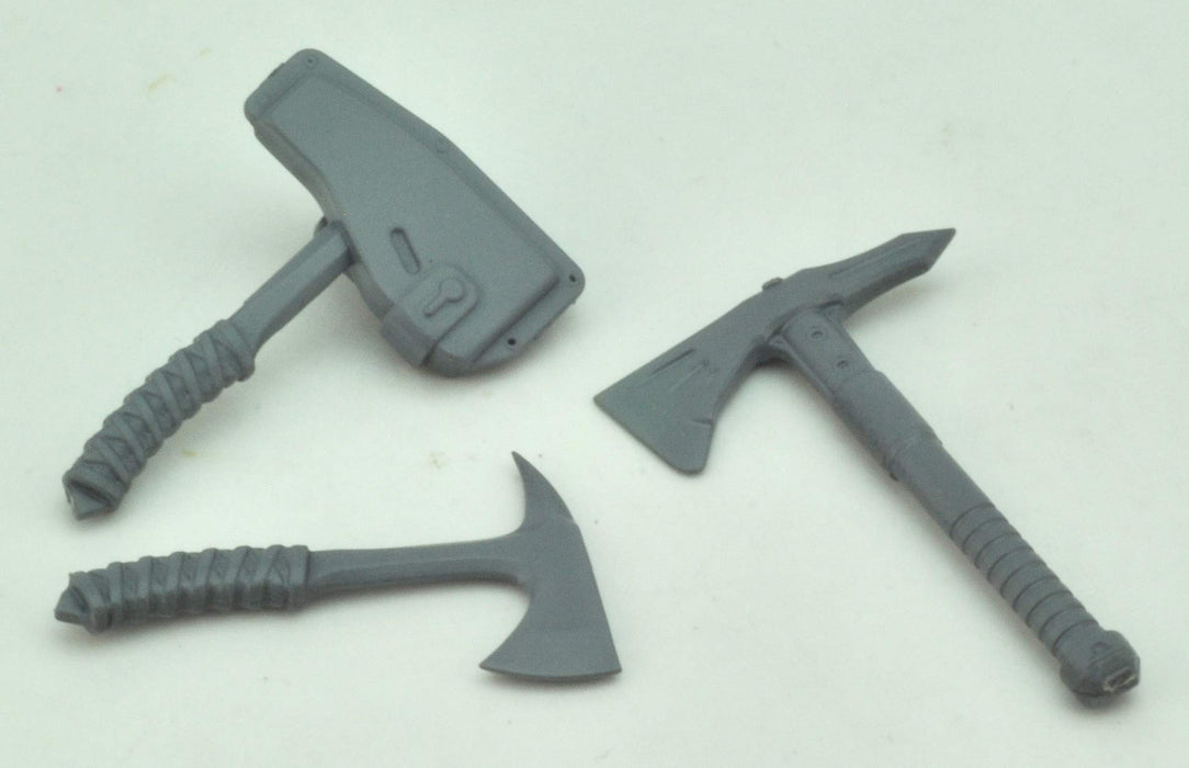 TOMYTEC Ld026 Military Series Little Armory Melee Weapon Set A 1/12 Scale Kit- Japan Figure Store - #1 Bring To You The Best Japanese Goods