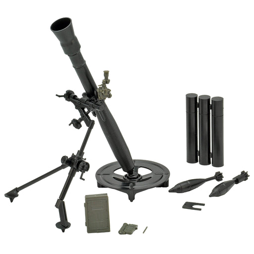 TOMYTEC Ld035 Military Series 1/12 Little Armory 81Mm Mortar M252 Type Plastic Model- Japan Figure Store - #1 Bring To You The Best Japanese Goods