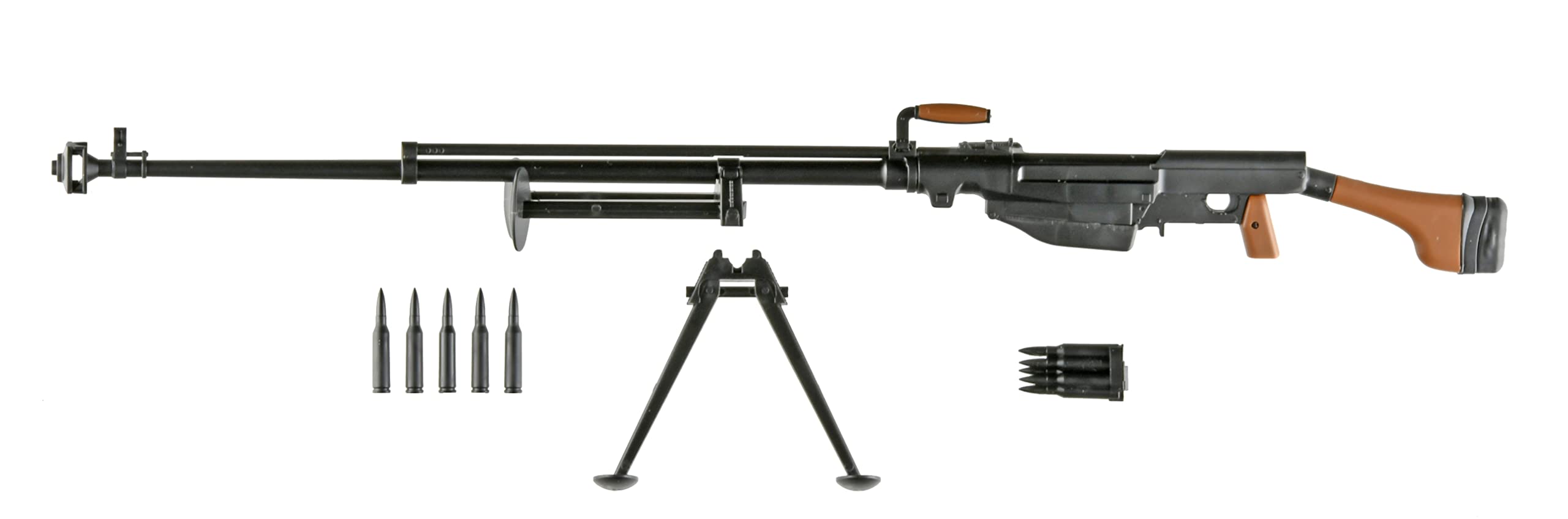 Tomytec Little Armory La090 Simonov Ptrs1941 Type 1942 Model Kit- Japan Figure Store - #1 Bring To You The Best Japanese Goods