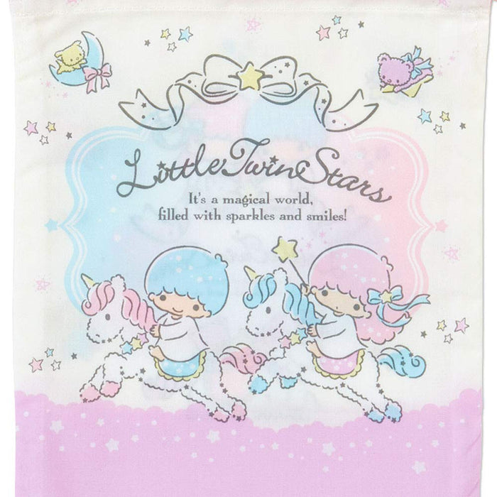 SANRIO Drawstring Bag S Little Twin Stars- Japan Figure Store - #1 Bring To You The Best Japanese Goods