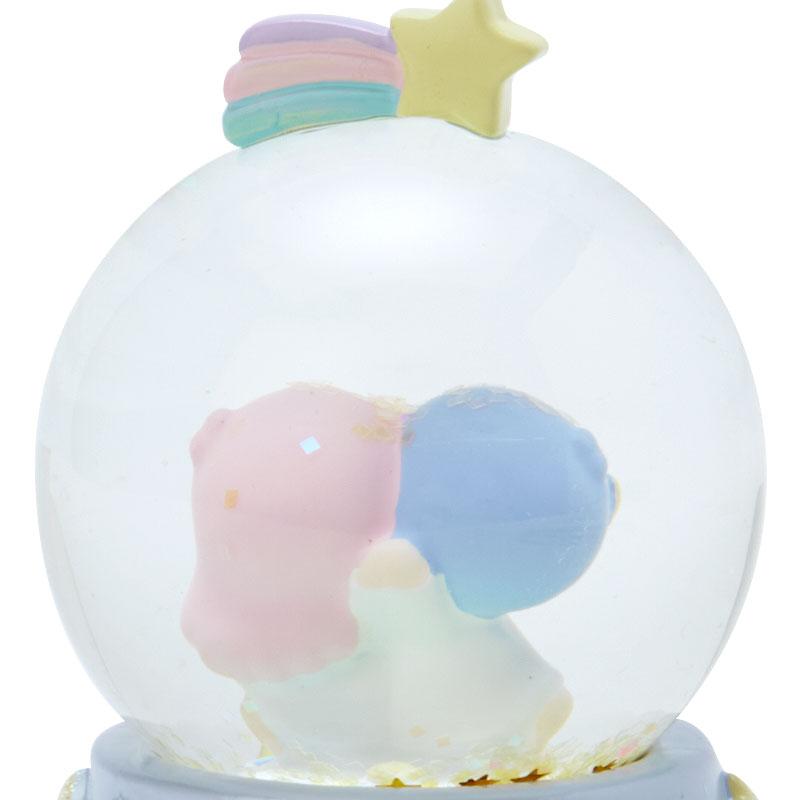 Sanrio Little Twin Stars Snow Globe S- Japan Figure Store - #1 Bring To You The Best Japanese Goods