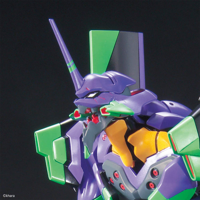 Lmhg Evangelion Android Evangelion Test Unit 1 (Evangelion New Theatrical Version) Theater Release Commemorative Package Ver.1/144 Scale Color Coded Plastic Model- Japan Figure Store - #1 Bring To You The Best Japanese Goods
