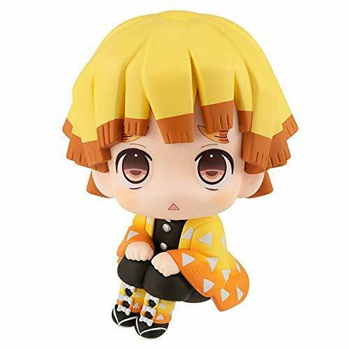 Lookup Demon Slayer: Kimetsu No Yaiba Zenitsu Agatsuma Figure- Japan Figure Store - #1 Bring To You The Best Japanese Goods