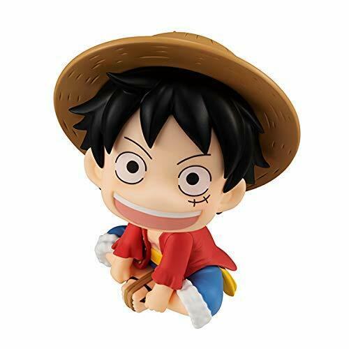 Lookup One Piece Monkey D. Luffy Figure- Japan Figure Store - #1 Bring To You The Best Japanese Goods