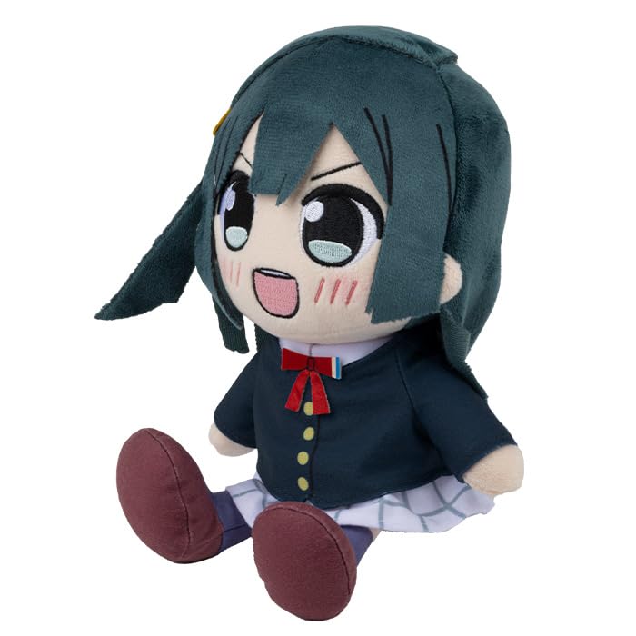 Good Smile Company Yuki Setsuna Plush Toy from Love Live! Nijigasaki Academy Idol Club- Japan Figure Store - #1 Bring To You The Best Japanese Goods