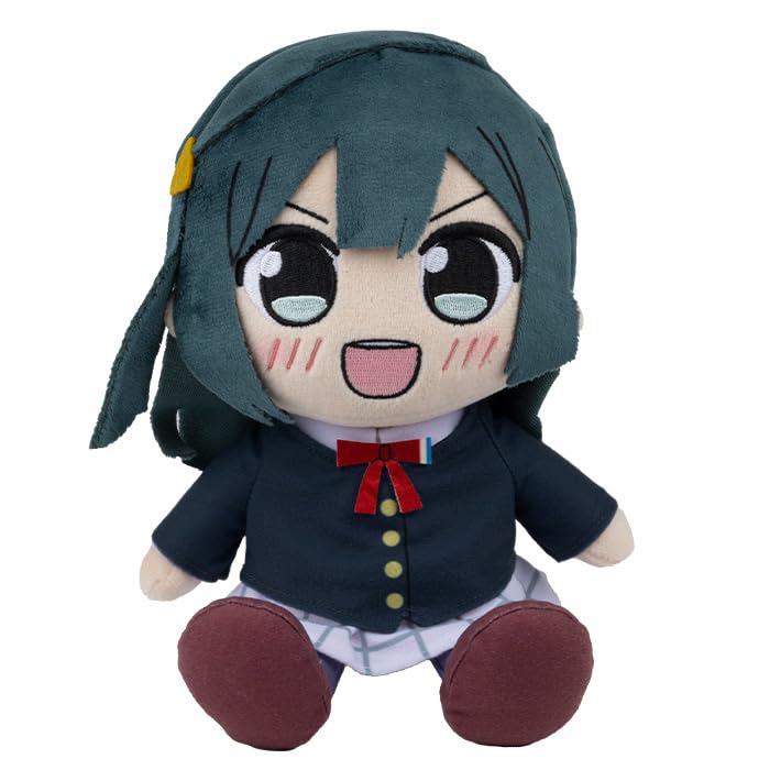 Good Smile Company Yuki Setsuna Plush Toy from Love Live! Nijigasaki Academy Idol Club- Japan Figure Store - #1 Bring To You The Best Japanese Goods