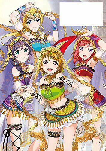 Love Live! School Idol Festival Official Illustration Book 4 W/bonus Item- Japan Figure Store - #1 Bring To You The Best Japanese Goods