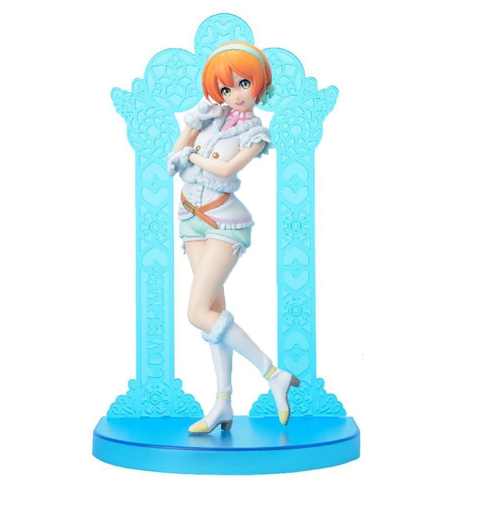 Sega Love Live! Rin Hoshizora 20Cm Snow Halation Figure (Japan)- Japan Figure Store - #1 Bring To You The Best Japanese Goods