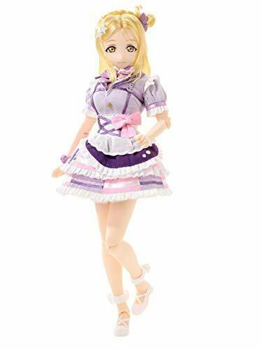 Love Live! Sunshine!! Mari Ohara Fashion Doll 1/6 Pure Neemo No.126 - Japan Figure