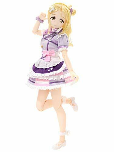 Love Live! Sunshine!! Mari Ohara Fashion Doll 1/6 Pure Neemo No.126- Japan Figure Store - #1 Bring To You The Best Japanese Goods