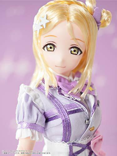 Love Live! Sunshine!! Mari Ohara Fashion Doll 1/6 Pure Neemo No.126- Japan Figure Store - #1 Bring To You The Best Japanese Goods
