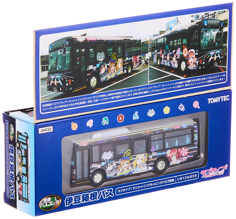Tomytec Love Live! Sunshine!! National Bus Collection 80 Hakone Wrapping Diorama- Japan Figure Store - #1 Bring To You The Best Japanese Goods