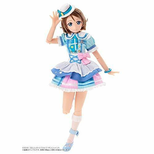 Love Live! Sunshine!! You Watanabe Fashion Doll 1/6 Pure Neemo No.102- Japan Figure Store - #1 Bring To You The Best Japanese Goods