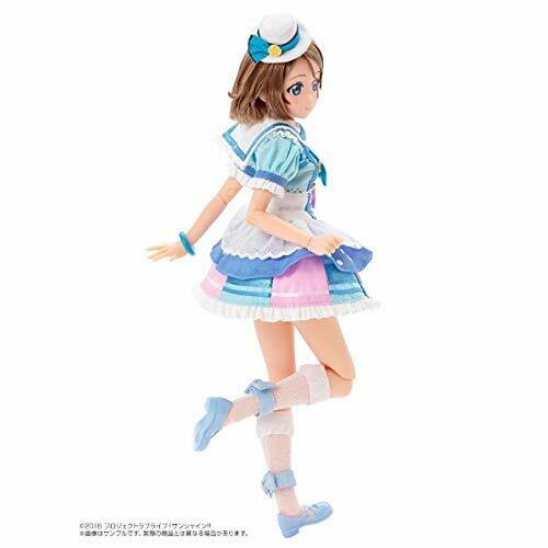Love Live! Sunshine!! You Watanabe Fashion Doll 1/6 Pure Neemo No.102- Japan Figure Store - #1 Bring To You The Best Japanese Goods