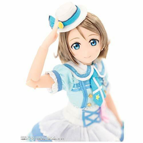 Love Live! Sunshine!! You Watanabe Fashion Doll 1/6 Pure Neemo No.102- Japan Figure Store - #1 Bring To You The Best Japanese Goods