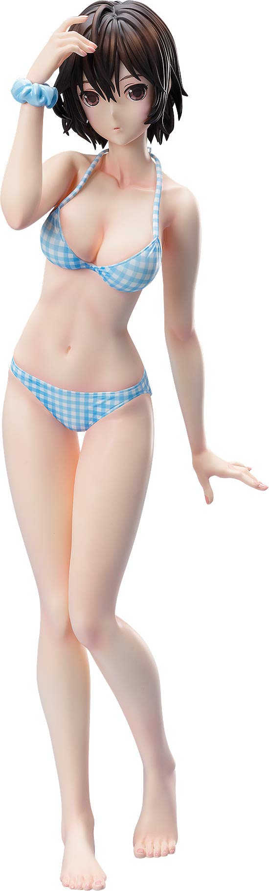 Love Plus Aika Takamine Swimsuit Ver. 1/4 Scale Pre-Painted Pvc Figure- Japan Figure Store - #1 Bring To You The Best Japanese Goods