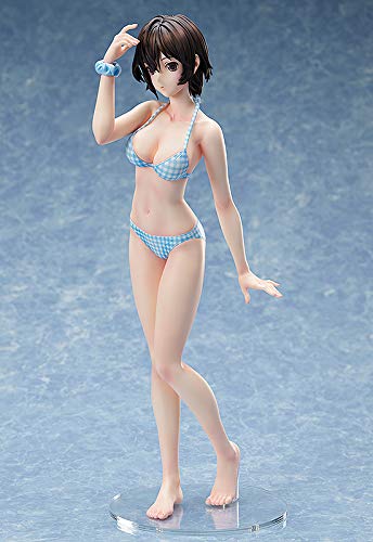 Love Plus Aika Takamine Swimsuit Ver. 1/4 Scale Pre-Painted Pvc Figure- Japan Figure Store - #1 Bring To You The Best Japanese Goods