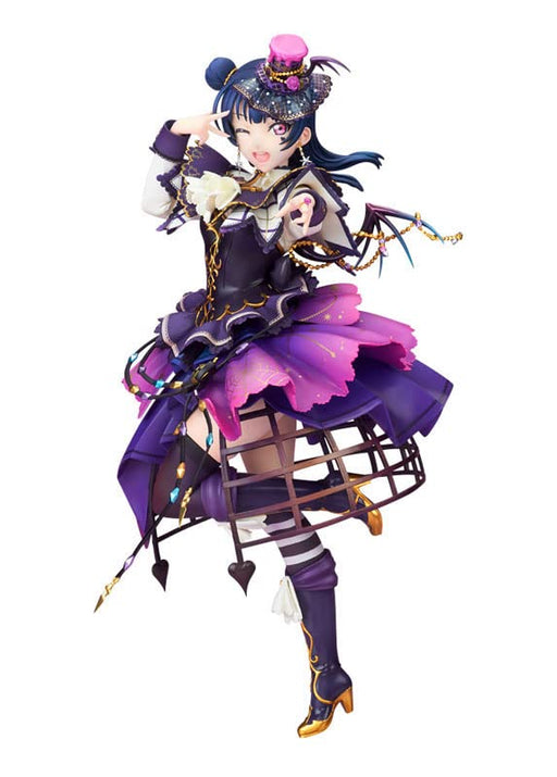 Alter Japan Lovelive School Idol Festival Yoshiko Tsushima 1/7 Figure- Japan Figure Store - #1 Bring To You The Best Japanese Goods