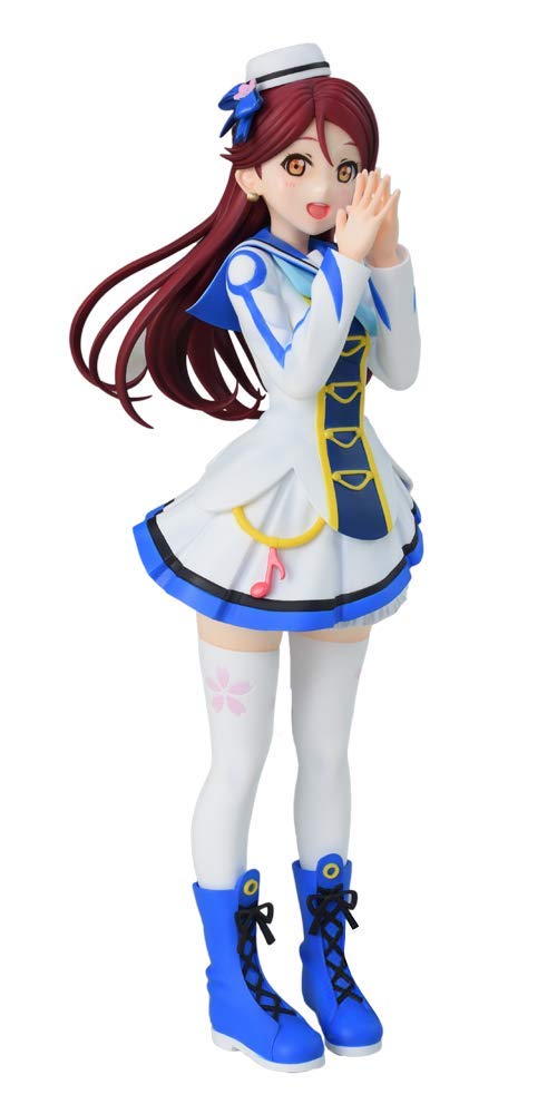 Sega Japan Lovelive! Sunshine! Riko Sakurauchi Figure - We Know The Future- Japan Figure Store - #1 Bring To You The Best Japanese Goods