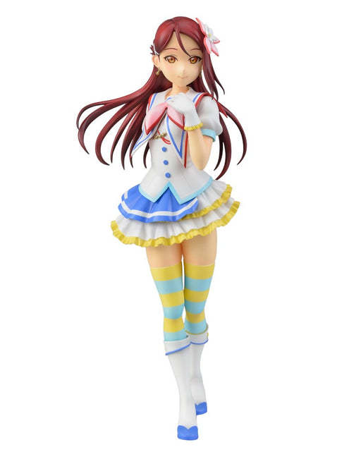 Sega Japan Lovelive! Sunshine! Riko Sakurauchi Aozora Jumping Heart Figure- Japan Figure Store - #1 Bring To You The Best Japanese Goods
