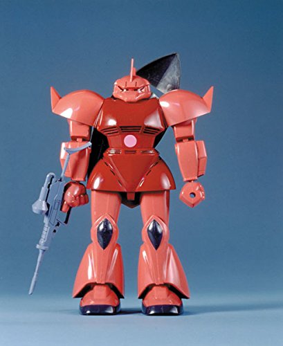 BANDAI Ms-14S Gelgoog Char Gundam 1/100 Scale Kit- Japan Figure Store - #1 Bring To You The Best Japanese Goods