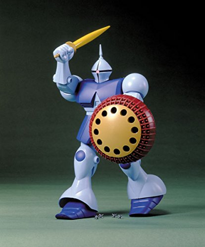 BANDAI Yms-15 Gyan Gundam 1/100 Scale Kit- Japan Figure Store - #1 Bring To You The Best Japanese Goods