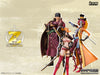 Bandai Figuarts Zero One Piece Film Z Decisive Battle Uniform Ver. Set (Zoro Robin Brook) Japan- Japan Figure Store - #1 Bring To You The Best Japanese Goods