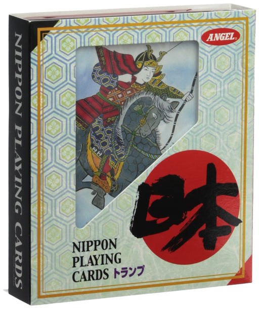 ANGEL Nippon Playing Cards- Japan Figure Store - #1 Bring To You The Best Japanese Goods