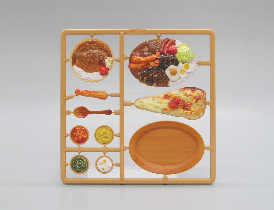 Mic Pripla Figure Rice Vol.3 Assembly Plastic Kit Japan- Japan Figure Store - #1 Bring To You The Best Japanese Goods