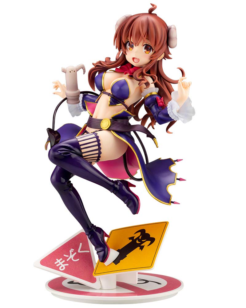 Shadow Mistress Yuko The Demon Girl Next Door Figure- Japan Figure Store - #1 Bring To You The Best Japanese Goods