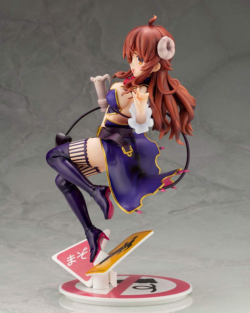 Shadow Mistress Yuko The Demon Girl Next Door Figure- Japan Figure Store - #1 Bring To You The Best Japanese Goods