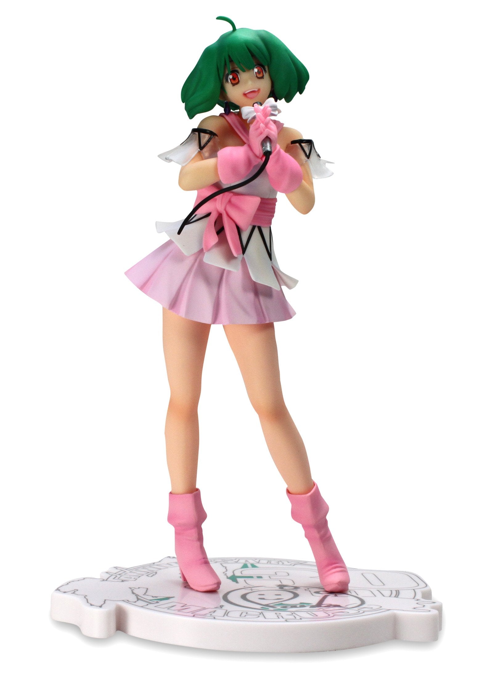 Banpresto Macross 30Th Anniversary Ranka Lee Kosukuro Figure (Japan)- Japan Figure Store - #1 Bring To You The Best Japanese Goods