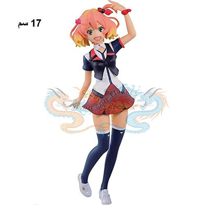 Banpresto Macross Delta Freya Wion Prize Figure - Made In Japan- Japan Figure Store - #1 Bring To You The Best Japanese Goods