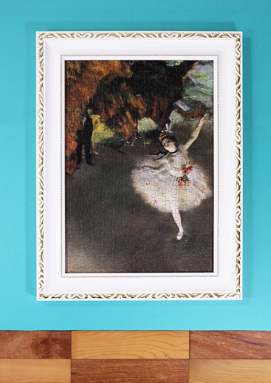 BEVERLY Jigsaw Puzzle 93-125 Edgar Degas Etoile 300 Pieces- Japan Figure Store - #1 Bring To You The Best Japanese Goods
