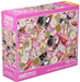BEVERLY Jigsaw Puzzle 33-172 Sanrio Hello Kitty History Mix Snack 300 Pieces- Japan Figure Store - #1 Bring To You The Best Japanese Goods